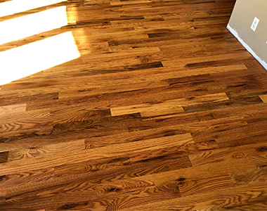 Urban Hardwood Floors Images