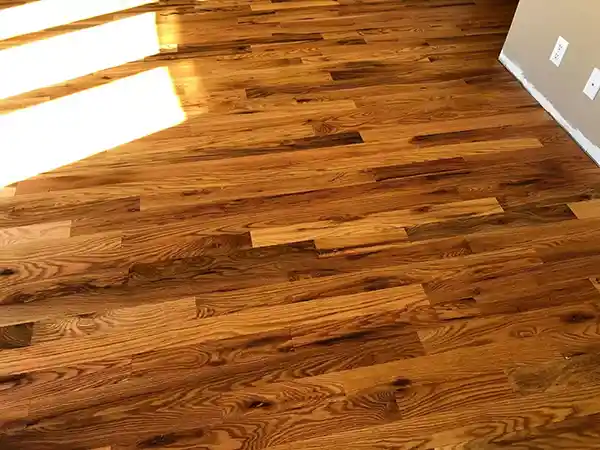 Urban Hardwood Floors hardwood floor project